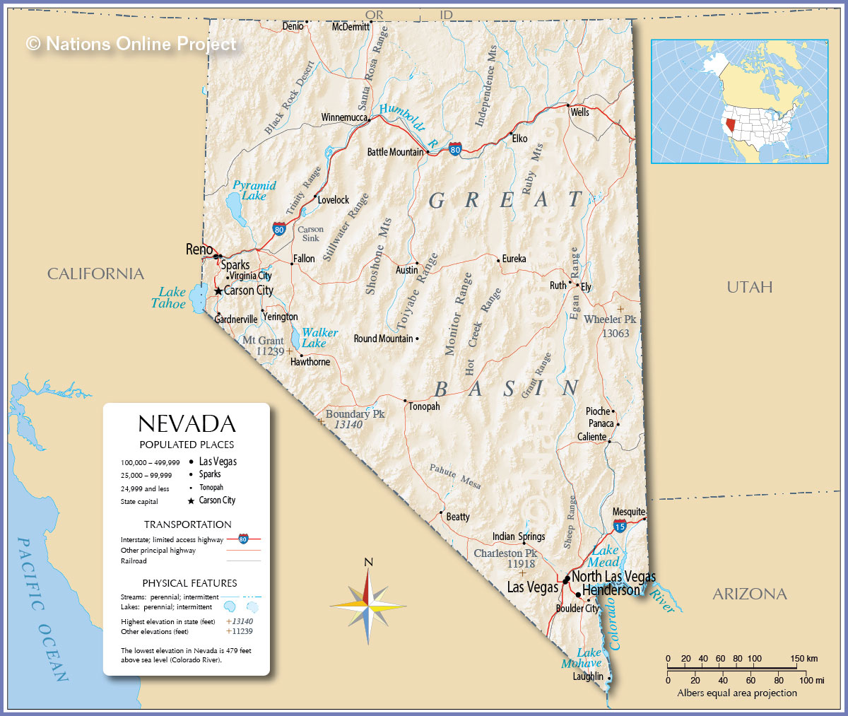 Nevada_map
